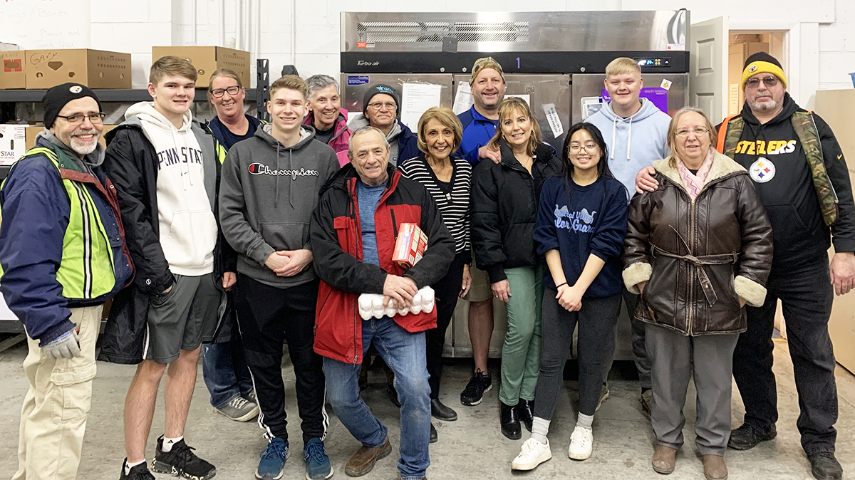 Gfa food pantry hours